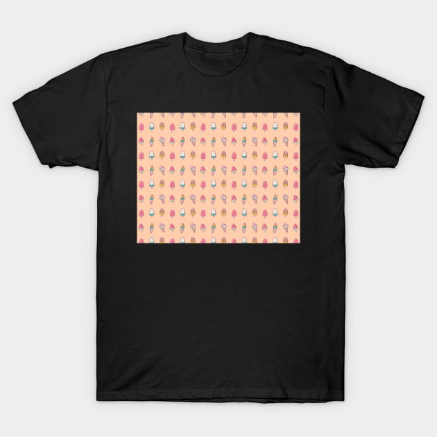 Summer love T-Shirt by melomania